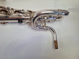 Selmer Mark VI bariton silver 116k (5)